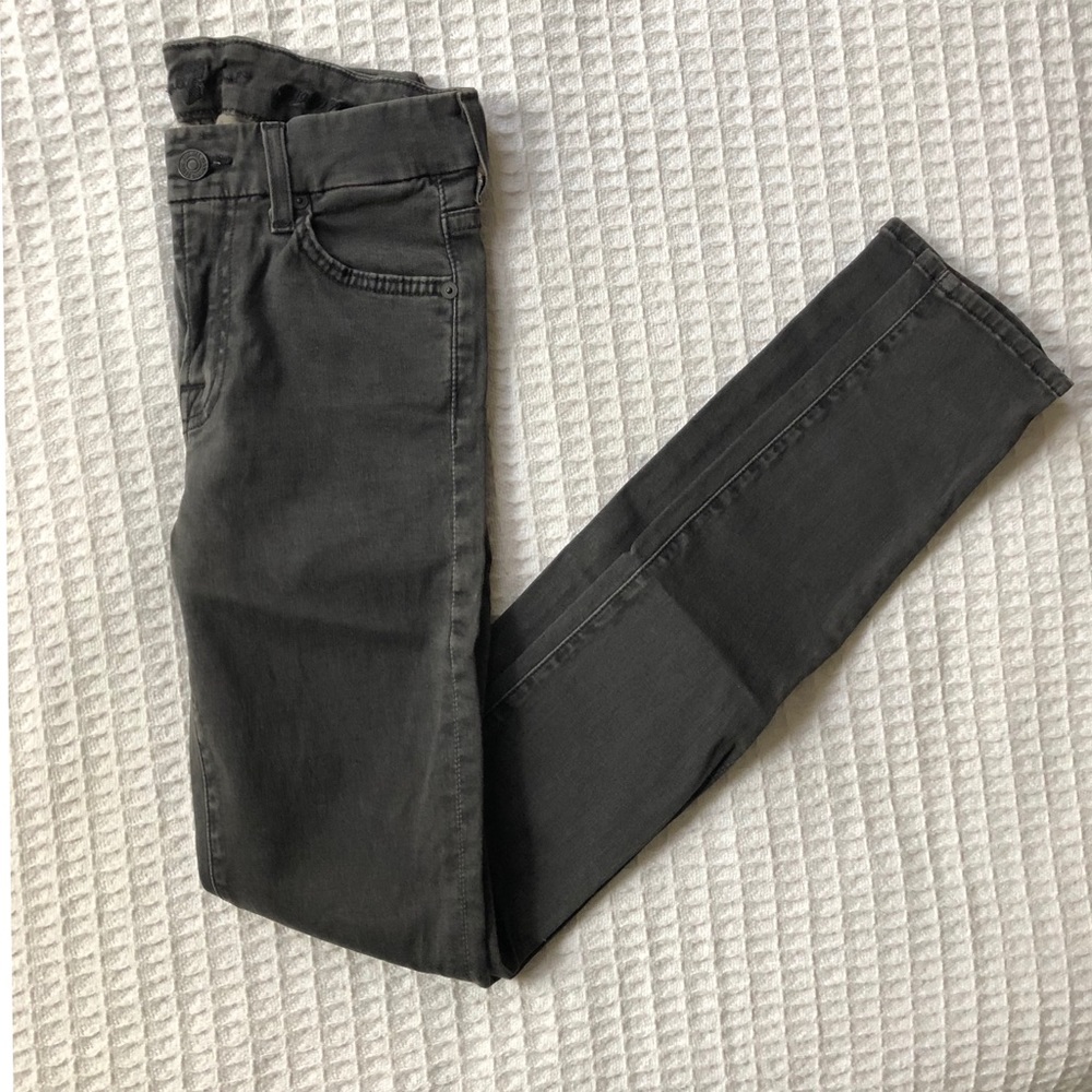 7 For All Mankind Gwenevere jegging size 27 - Picture 4 of 8